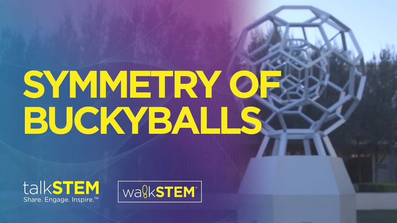 How symmetrical is a Buckyball?