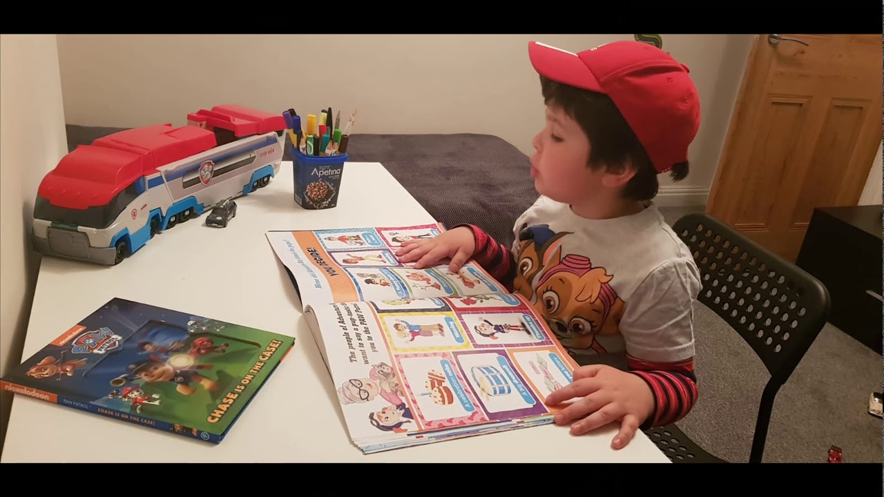 World Book Day Gold Gallery