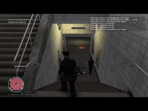 GTA IV - LCPDFR SP - Terrorism Strikes Again