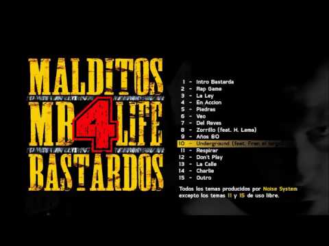 Underground con Fran el Largo #MB4LIFE - Malditos Bastardos