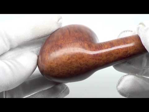 Charatan Smoking Pipe EXECUTIVE Lane Era Bent Acorn Freehand Style Smoking Pipe From PIPELIST.COM