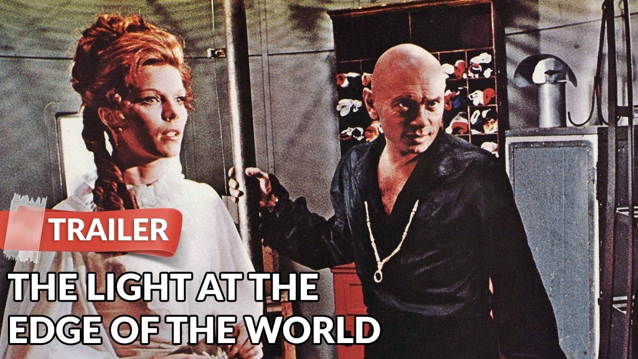 Trailer oficial de O Farol do Fim do Mundo / The Light at the Edge of the World