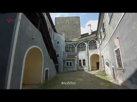 Hrad Buchlov – Minutová historie