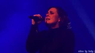 Alison Moyet-SKI-Live @ Huxley&#39;s Neue Welt, Berlin, Germany, December 11, 2017-Yazoo