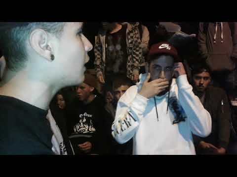 Hiei - Nahue One vs Enano Nafel 4tos  (Especial 2 vs 2 sin carreo)