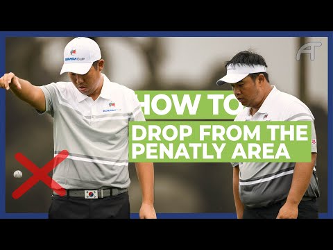 How To Drop From The Penalty Area