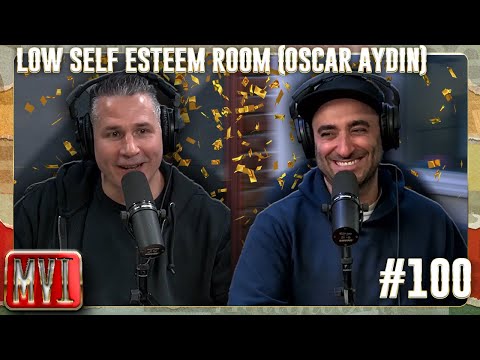 Mike Vecchione Investigates100 - Low Self Esteem Room (Oscar Aydin)