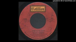 14 Down In The Alley (45 mono mix)-Ronnie Hawkins