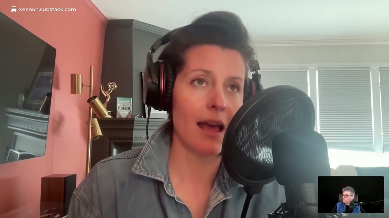 Episode 2489: Gianna Toboni on whether Death Row Prisoners have the Right to Die With Dignity