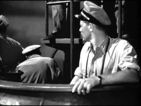 1951 John Wayne - Águas Traiçoeiras (Operation Pacific) (Legendado)