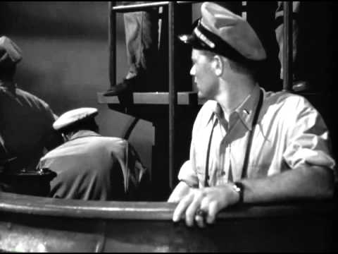 John Wayne OPERATION PACIFIC (1951)