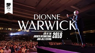 Dionne Warwick &quot;That&#39;s What Friends Are For&quot; Live at Java Jazz Festival 2018