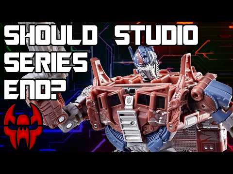 Is It Time To Retire Studio Series?