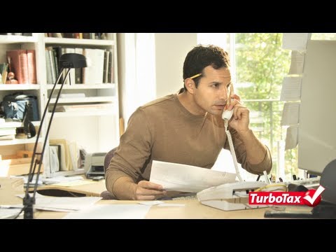 雇用関連費用の税金控除 - TurboTaxの税金のヒントビデオ (Tax Deductions for Employment Related Expenses - TurboTax Tax Tip Video)