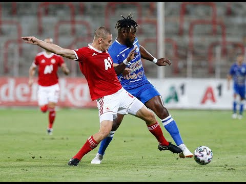 CSKA Sofia - Sirens 2:1