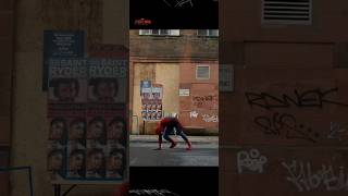 The tank - Spiderman: Brand New Day