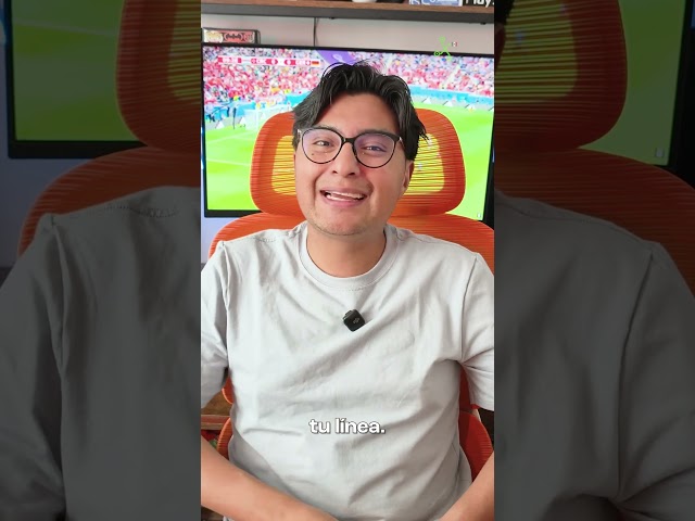 ¿Vienes al mundial? ⚽️ No cometas este error con tu celular