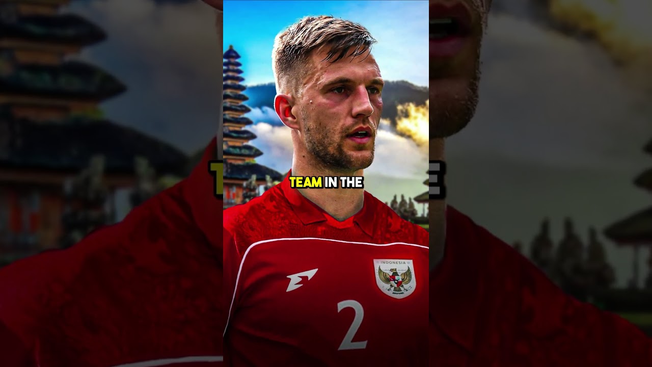 Can Indonesia Shock the World and Qualify for the World Cup? ⚽️🌍🏆