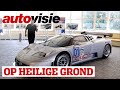 De EB110 startte de terugkeer van Bugatti | Sjoerds Weetjes #145 | Autovisie