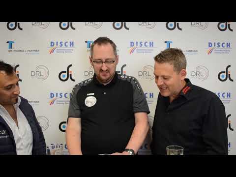 DRL: Nachgespräch Germania Weingarten - VfK Schifferstadt (12:11, 22.09.2018)