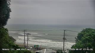 勝浦・部原海岸