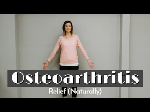 a térd kezelése és táplálása osteoarthritis