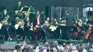 Lonesome Tears - Beck With Orchestra Live at The Chateau Ste Michelle Winery in Woodinville 7/3/2024