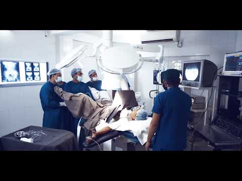 Corporate AV || Bangladesi Hospital