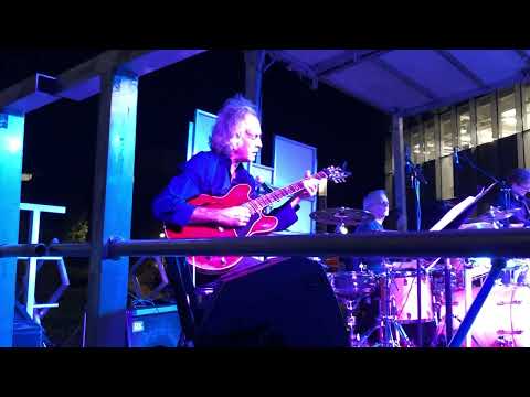 My Inspired Brother William Lenihan with Dave Weckl, Tom Kennedy & Jay Oliver