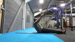Personal Trainer Leeds: Stretch Roll & Reach -Workout Wednesday