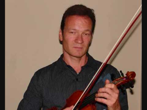 Brahms Hungarian Dances #17 by Ferenc Illenyi Violinist