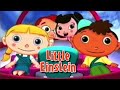 Little Einstein Pilot Theme English