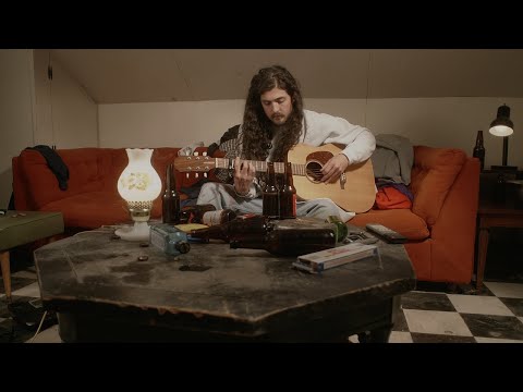 Peter Raffoul - cigarette holes (Official Music Video)