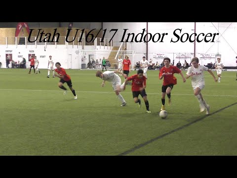 La Roca AV vs La Roca JH - U16/17 Indoor Soccer