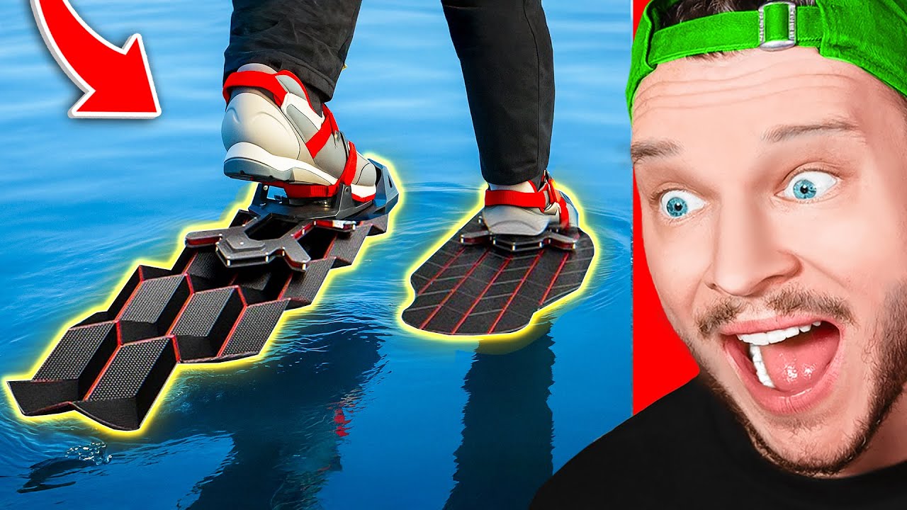 Les Inventions les Plus Cool d'internet !