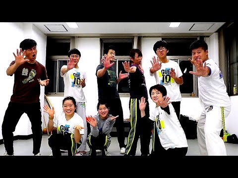 Capoeira VLOG│To visit Gueto Capoeira Japao/Kanazawa