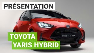 Toyota Yaris hybride : le changement c’est maintenant !