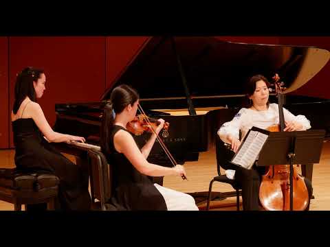 Mel Bonis Piano Quartet in B Flat Major, Op. 69 IV. Finale: Allegro ma non troppo