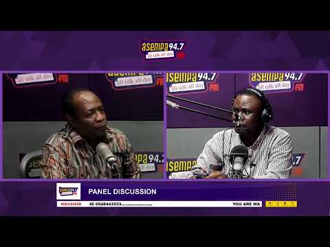 EKOSIISEN ON ASEMPA 94.7 FM |17-02-26|