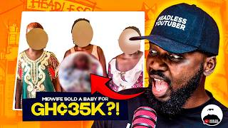 CID Boss Exposes Child Traffickers in Trust Mother & Child Hospital in Osu