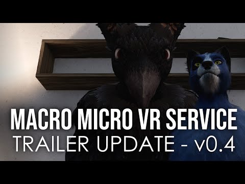 Macro Micro VR Service by BleuRaven