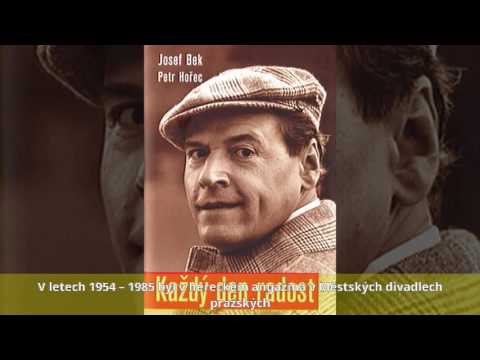 Josef Bek - Život