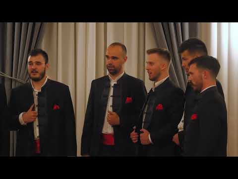 Klapa Banderija - Zbogon, Splite grade