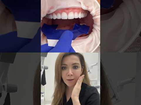 Why It Hurts When I Bite?!