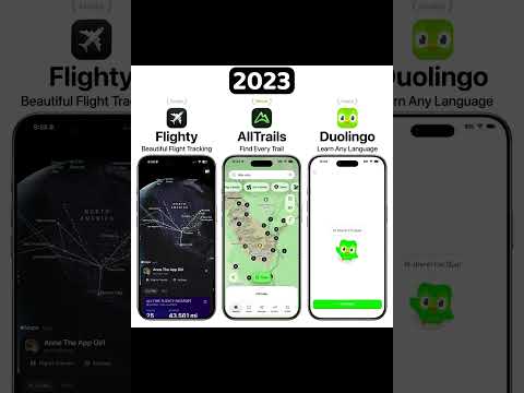 Apple presenta las 45 apps y juegos finalistas de los App Store Awards de 2024