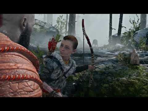 God Of War 4 Gameplay Walkthrough Witch Venusaur