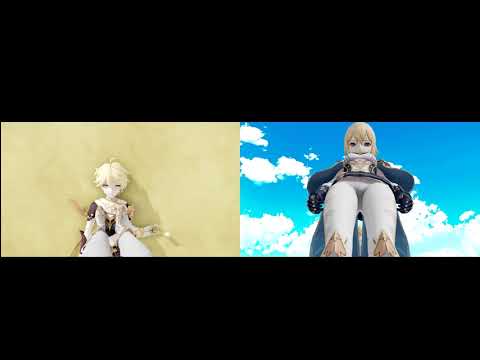 Mmd Jean Trampling Aether