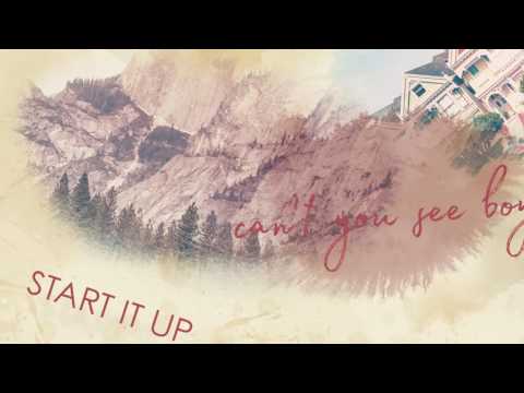IMPALA RAY - UP // Official Lyric Video