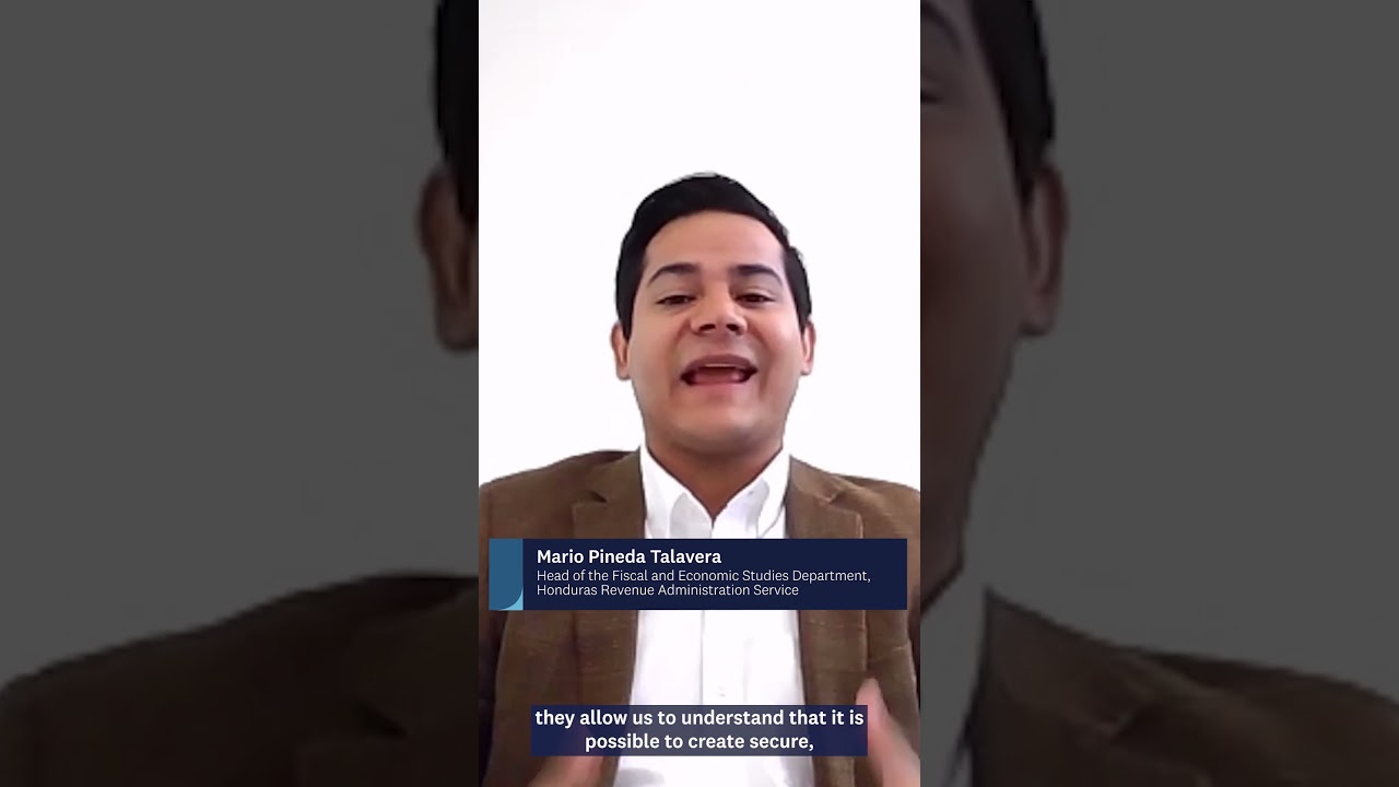 Making Tax Data Work | Honduras: inspired by shared tax data experiences