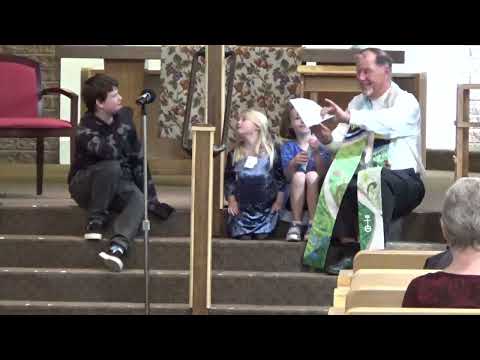 2022-10-16 Worship, First Congregational UCC of Grand Junction, Colorado